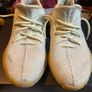Yeezy 350 butter